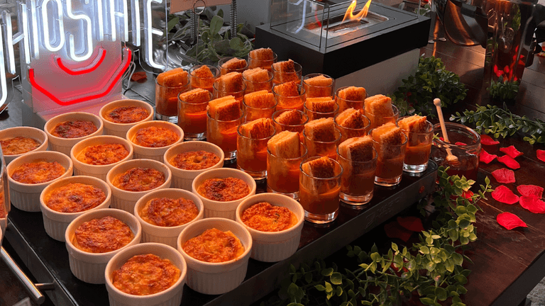 Stephen Miller: Luxury Chef & Caterer