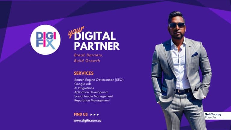 DigiFix Pty Ltd: Breaking Barriers, Opening Doors To Real Business Growth