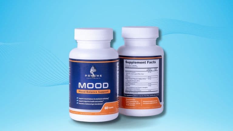 Psyche Supplements