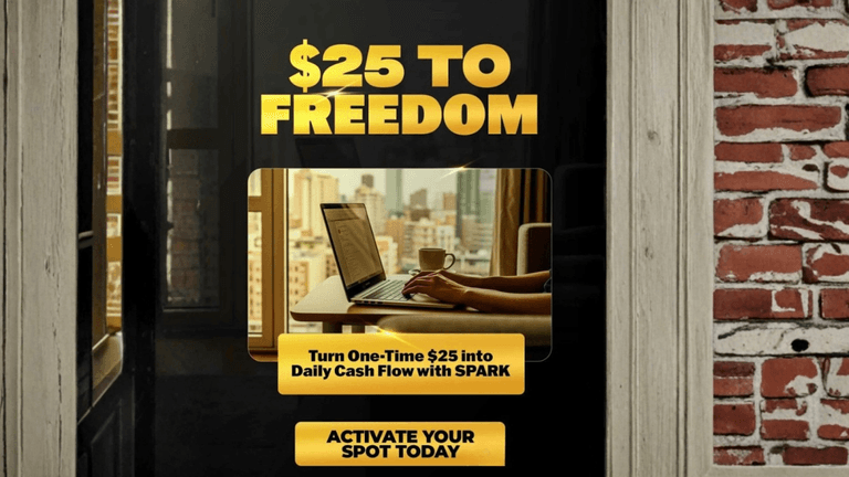 "Image of a person working on a laptop, promoting Brad Jackson's Affiliate Mentor platform, focused on AI-driven affiliate marketing solutions."