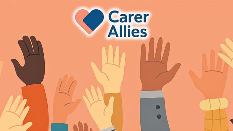 Carer allies