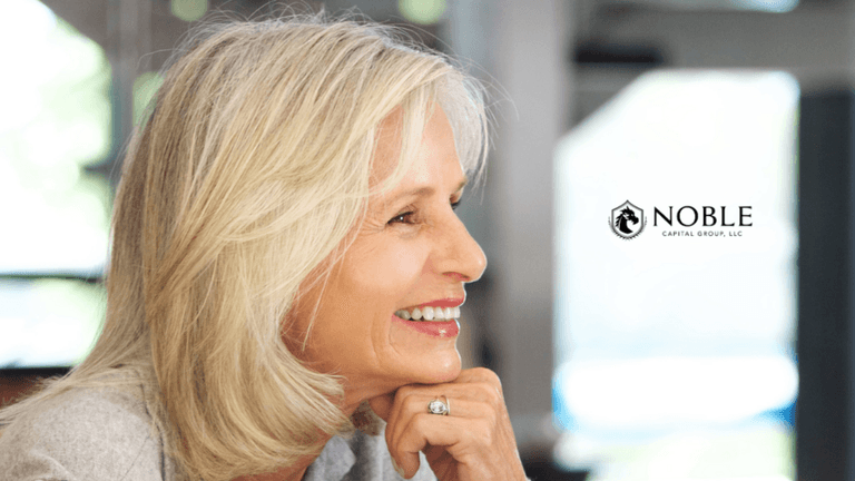 Founder of Noble Capital Group, Joseph Vander Linde, offering personalized financial planning services for healthcare professionals in Colorado.