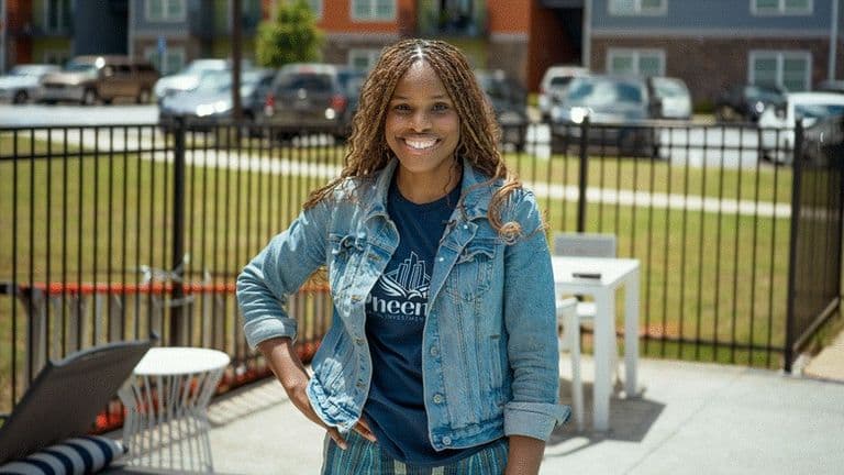 Dr. Nkem Ezeamama, founder of Pheenyx Capital, empowers professionals to achieve financial independence through strategic real estate investments and purpose-driven wealth creation.