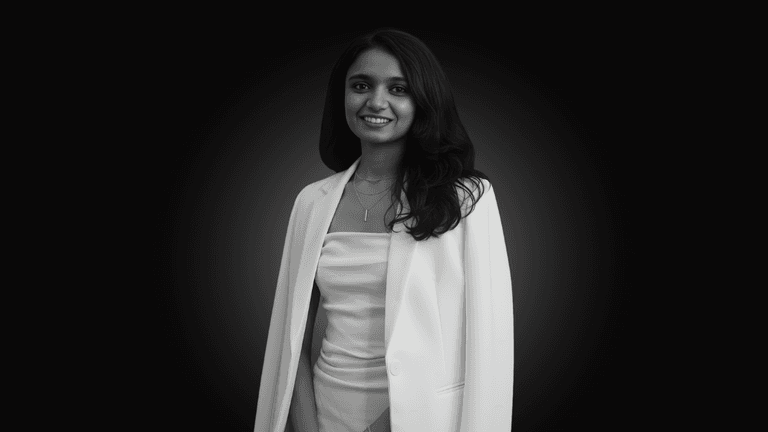 "Samruddhi Mokal, founder of Pace Labz, empowering professionals with practical AI systems for business transformation and growth."