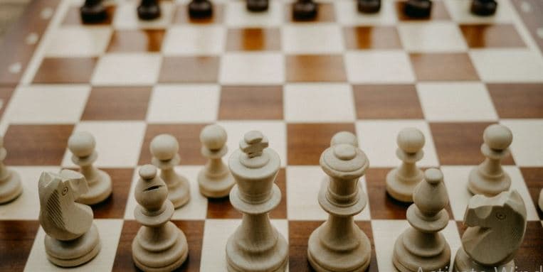 Chess master