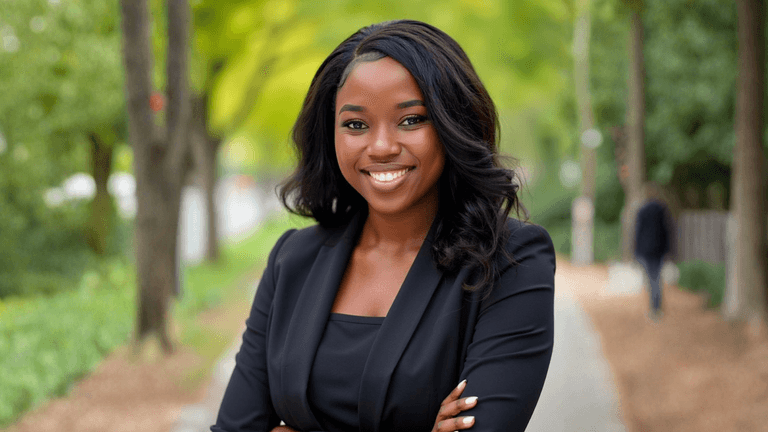 "Dami Oladapo, an advocate for responsible AI leadership, emphasizes transparency, accountability, and governance in shaping AI for the future."