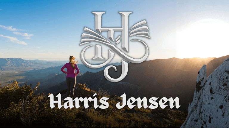 Dr. Harris Jensen, MD, practicing Positive Psychiatry, focusing on holistic, strength-based mental health treatments for lasting wellness and empowerment.