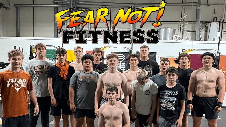 Fear Not Fitness: Empowering Athletes and Women to Achieve Their Strength Goals