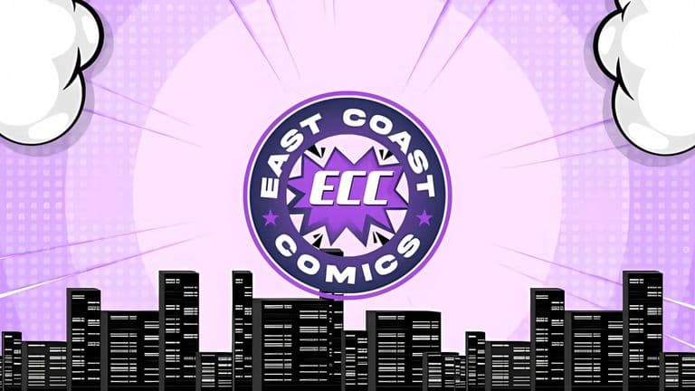 East Coast Comics Expands Reach With Exclusive Variants And Emerging Talent