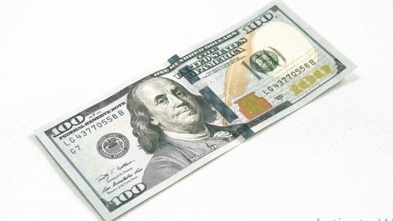 Dollar rate