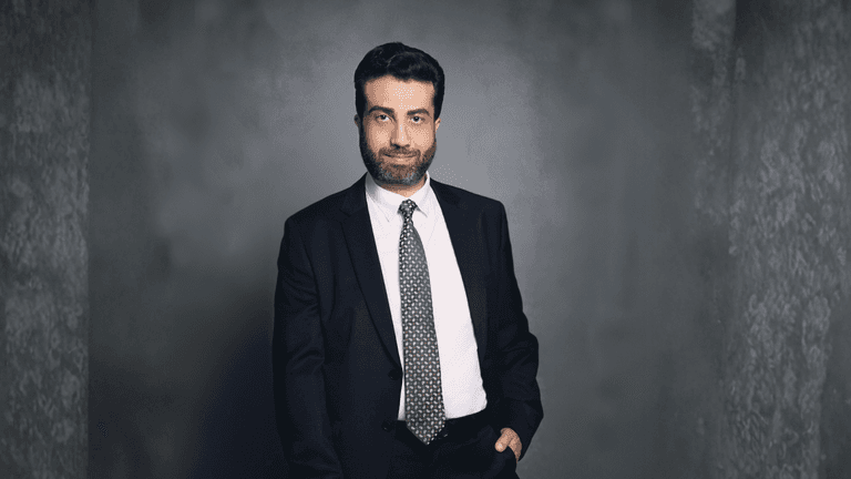 Wassim Jarkas, founder of iBLOCKCHAIN, leading digital transformation through blockchain, AI, and Web3 for secure, transparent systems.