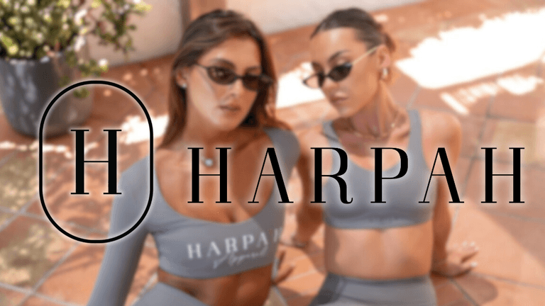 HARPAH clothing designed for comfort, style, and performance, reflecting the brand’s minimalistic ethos.
