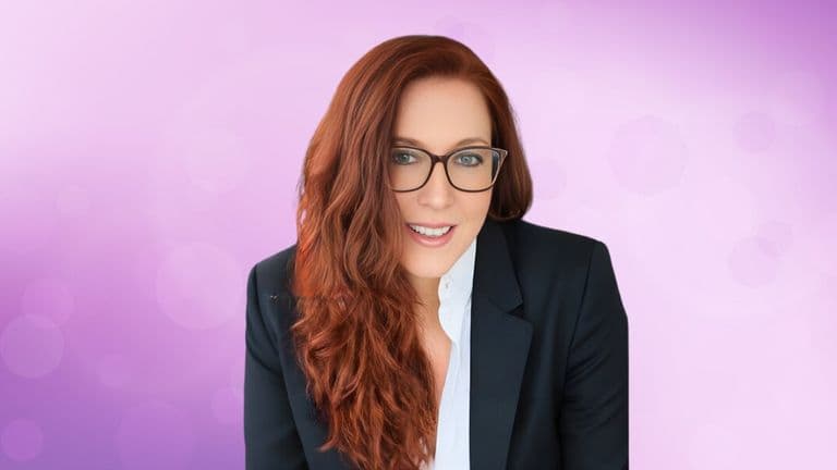 Victoria Cuore, Founder and CEO of A Contagious Smile, honored as Best Lifetime Humanitarian for Survivor Advocacy and Empowerment in 2026.