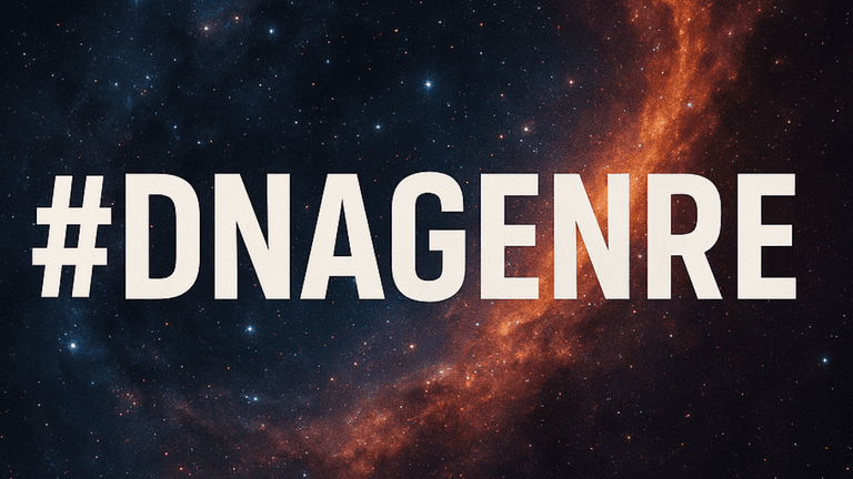 #DNAgenre: A fusion of Dance and New Age, shaping the future of music by Thomas V. Diamond.