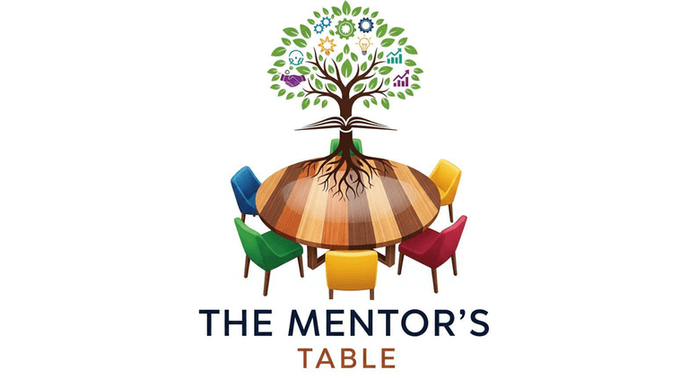 "The Mentor's Table: Empowering coaching for personal growth and business success with Andreea Smochina's proven blueprint."