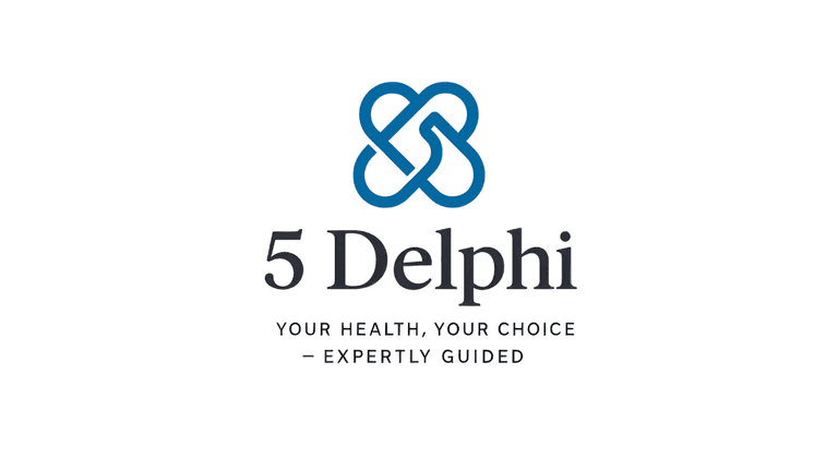 Five Delphi transforms healthcare with evidence-based provider selection for personalized, data-driven decision-making.