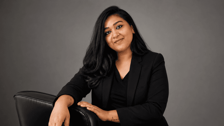 KK Kannabiran, Founder and CEO of HumanFirst By KK, promoting AI-ready career development for students.