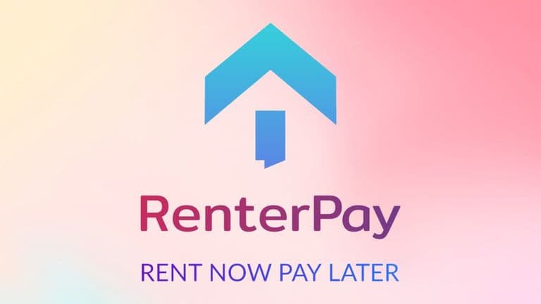 RenterPay logo, representing a digital platform for streamlined rental management and tenant support.