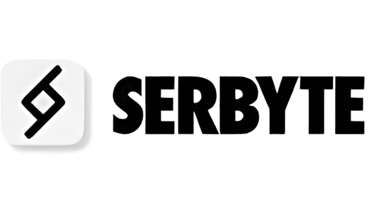 Serbyte Development logo representing AI-powered business growth systems and web development.