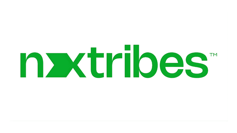 Logo of NxTribes, a platform uniting financial markets enthusiasts with verified experts, creating a transparent financial ecosystem.