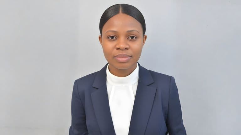 Bridget Chukwu, financial operations leader, known for enhancing efficiency and compliance at Zenith Bank, Stana Limited, and beyond."