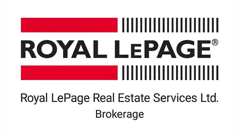 Royal LePage Real Estate Services Ltd. Brokerage logo.