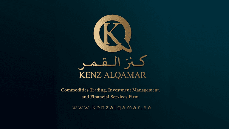 "Kenz Al Qamar: Global commodities trading, investment management, and sustainable growth under visionary leadership of Mr. D. Shami."