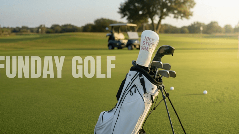 Funday Golf founder Emily Yang designing expressive golf accessories, blending creativity and performance, building inclusive brand redefining modern golf culture and identity