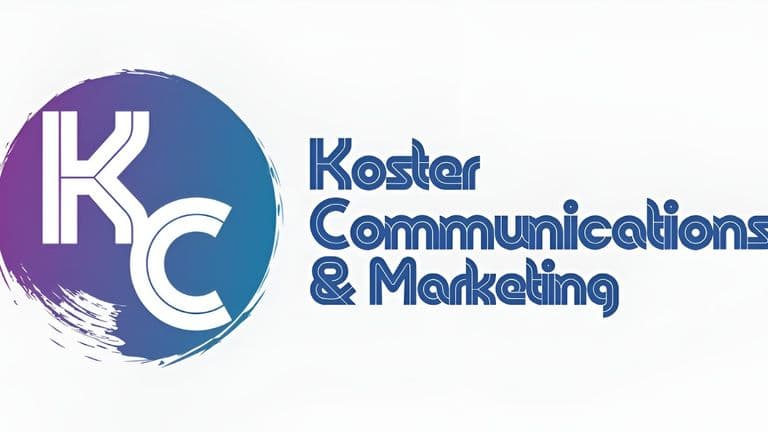 "Eva Koester, CEO of Koster Communications, leading AI-powered, personalized marketing strategies for global business growth and success."