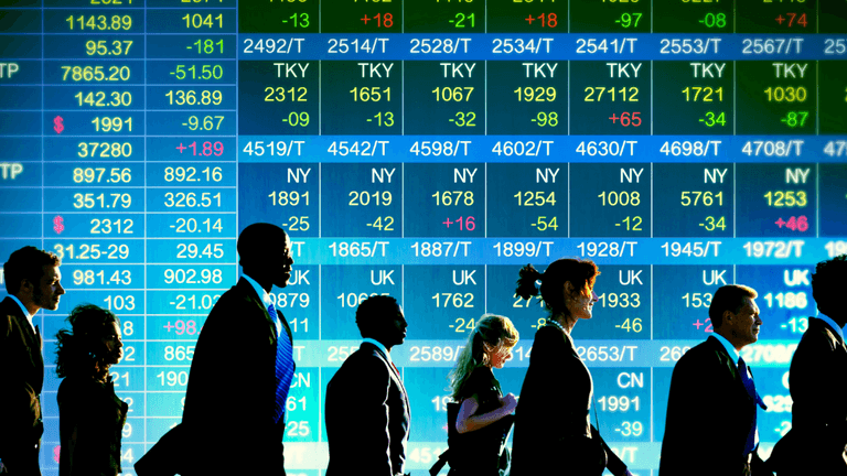 U.S. Stock Markets Pause After Brief Rally as Investors Digest Economic Signals