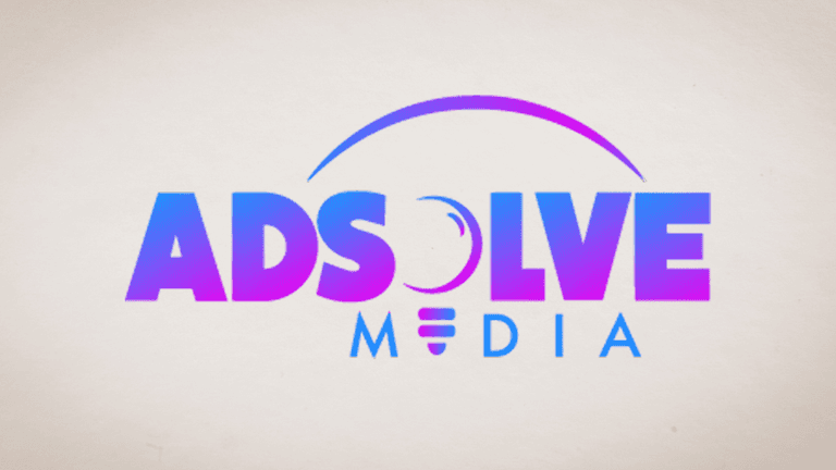 AdSolve Media logo: A modern, vibrant design symbolizing innovative marketing solutions, blending Fortune 500 strategies with small business needs.