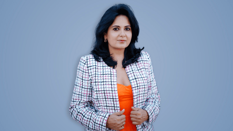 Charu Seth, founder of Thrive Transform, empowers individuals with neuroscience-based coaching, emotional intelligence, and transformative personal growth strategies.