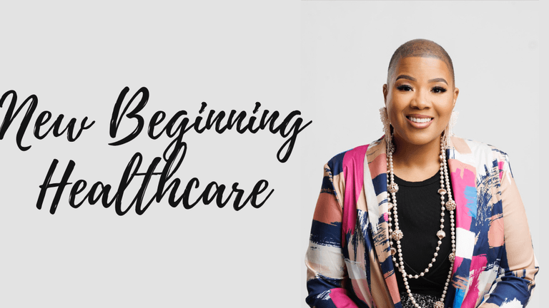 Dr. Claudia Elliott, founder of New Beginning Healthcare, empowers individuals with second chances through housing, healthcare, and support services.