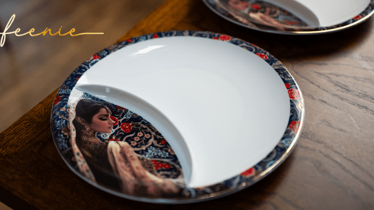 Feenie’s Table offers culturally-inspired, inclusive tableware, blending beauty, function, and sustainability to revolutionize dining experiences worldwide.