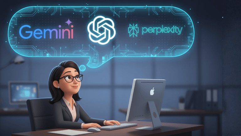 "AI rank tracking tools for Gemini, ChatGPT, and Perplexity, showcasing AI Rank Checker’s flexible pricing and comprehensive visibility features."