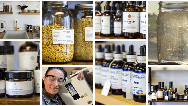 Herbal Mama offers natural wellness solutions, including herbal remedies and Kangen Water, with health coaching to empower families.