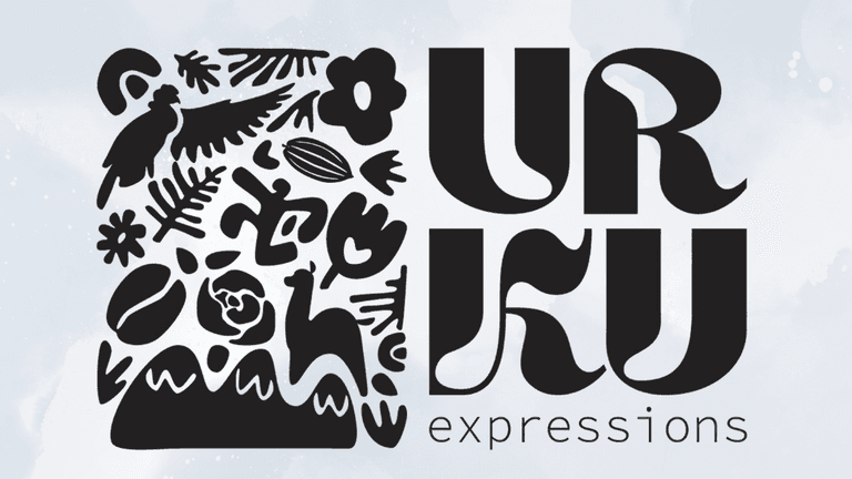 URKU Expressions logo: A farm-direct flower company focused on quality, innovation, and building trust through reliable floral supply chains.
