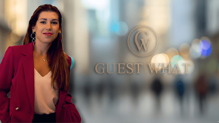 Sabina Malikova, founder of Guest What, leads a hospitality consultancy focused on personalized marketing strategies and pre-opening leadership.