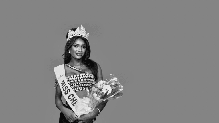 Sharon Oni, Miss Great Britain Cheshire 2025, combining real estate expertise and pageantry to empower women and promote philanthropy.