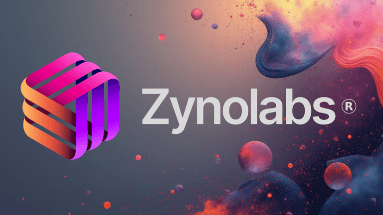 Zynolabs logo symbolizes a strategic approach to AI adoption, emphasizing organizational readiness, human empowerment, and long-term business growth.