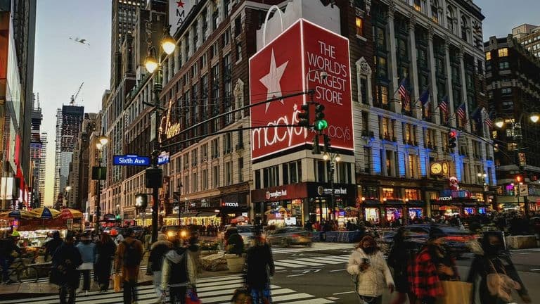 Macy’s CEO Unveils Aggressive Price Strategy Amid New Tariffs