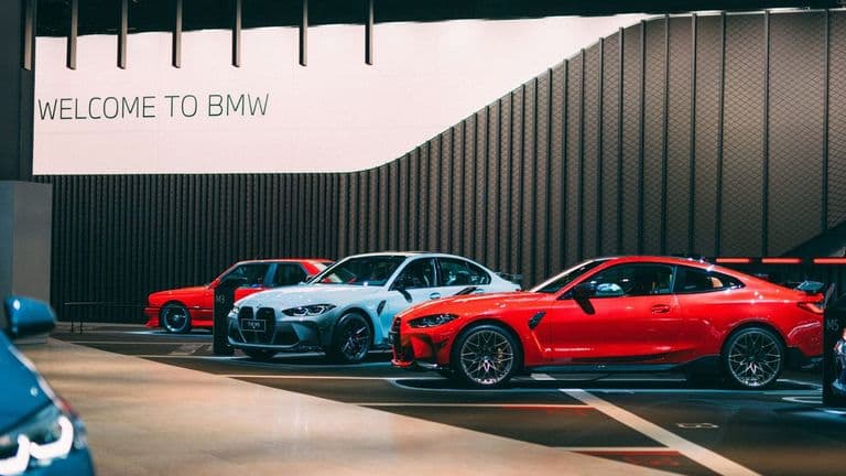 BMW, Mercedes, VW Push for Tariff Relief Tied to U.S. Investment