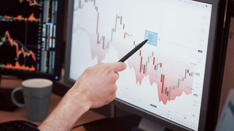 U.S. Stock Futures Slide as Trade Tensions with China Escalate