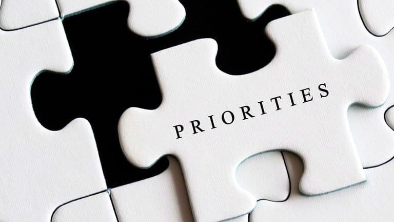 Strategic Priorities in a Changing Landscape