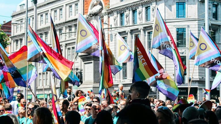 Pride Celebrations Persist Amid Corporate Withdrawal in 2025