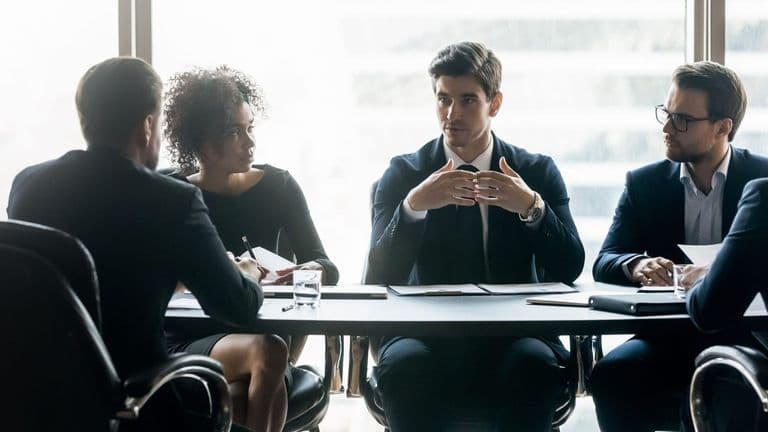 CEOs Embrace Disruption as Catalyst for Growth in 2025