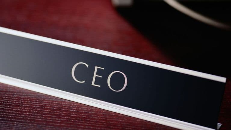 U.S. CEOs Embrace AI Integration: The Rise of the Chief AI Officer in Corporate Strategy