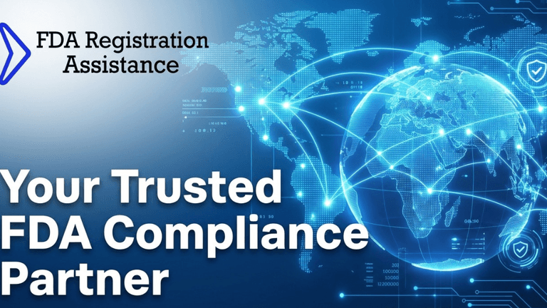 FDA compliance experts help global exporters meet U.S. regulations, prevent shipment delays, and streamline market entry across regulated industries.