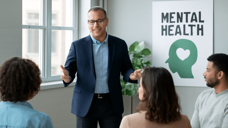 The New Era of Employee Well-being: How CEOs Are Prioritizing Mental Health in 2024