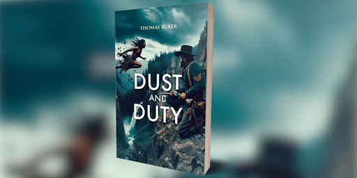 Thomas Buker Announces Release of “Dust and Duty,” A Western Fiction Novel That Explores Native American Lore and The Untold Stories Of America’s Founding